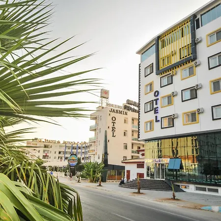 Jasmin Blue 3* Ayaştürkmenli