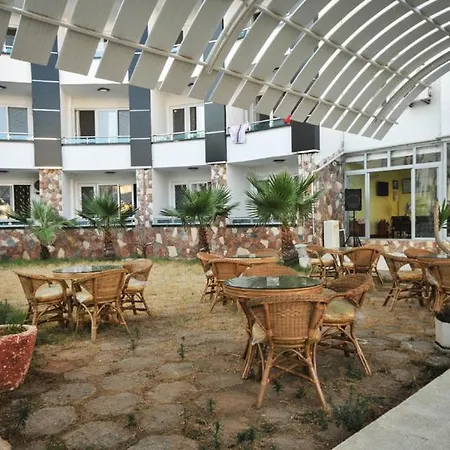 Jasmin Blue Hotel